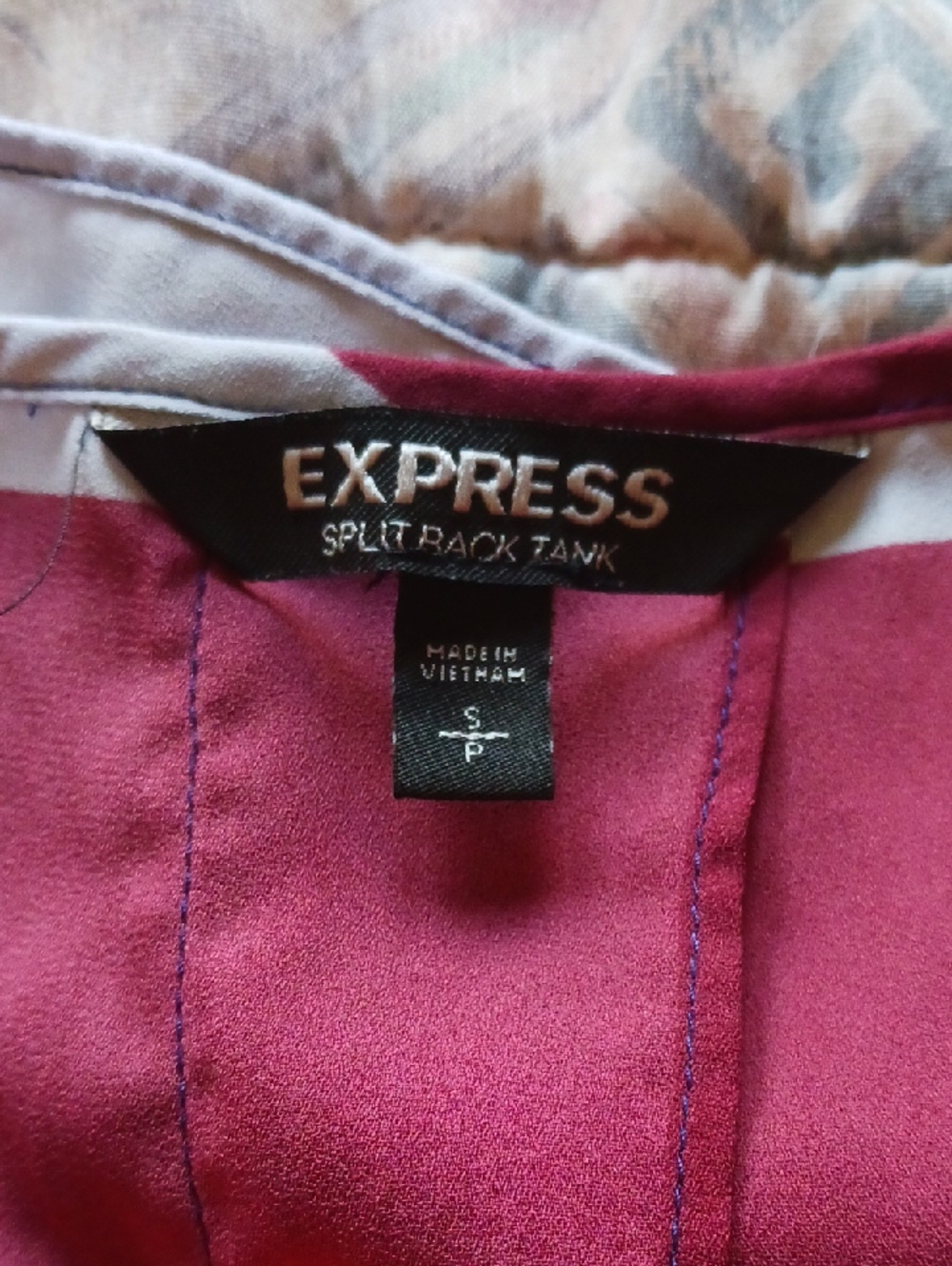 Express Tank Top - Picture 5 of 5